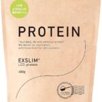 エクサスリムのプロテインスープ