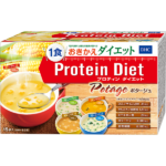 DHCの置き換えダイエットのプロテインポタージュ。置き換えダイエットの草分け的存在の決定版!